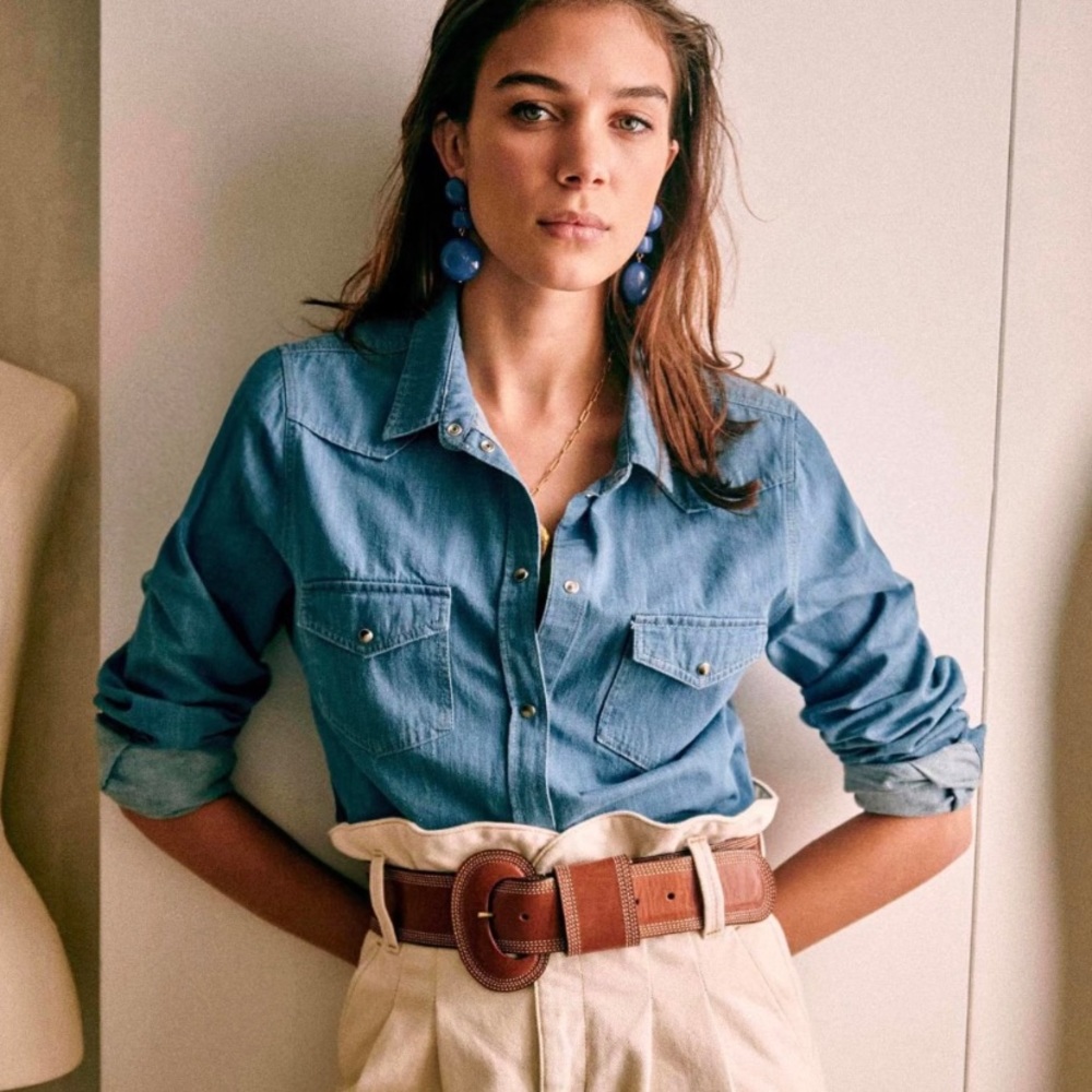 Servane shirt